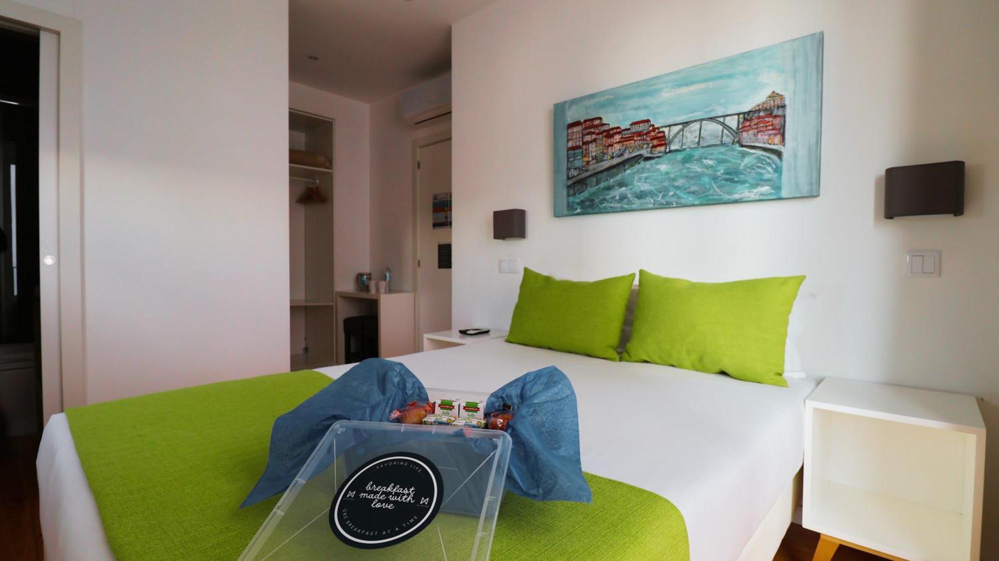 Apartamento Mystay Bolhao *